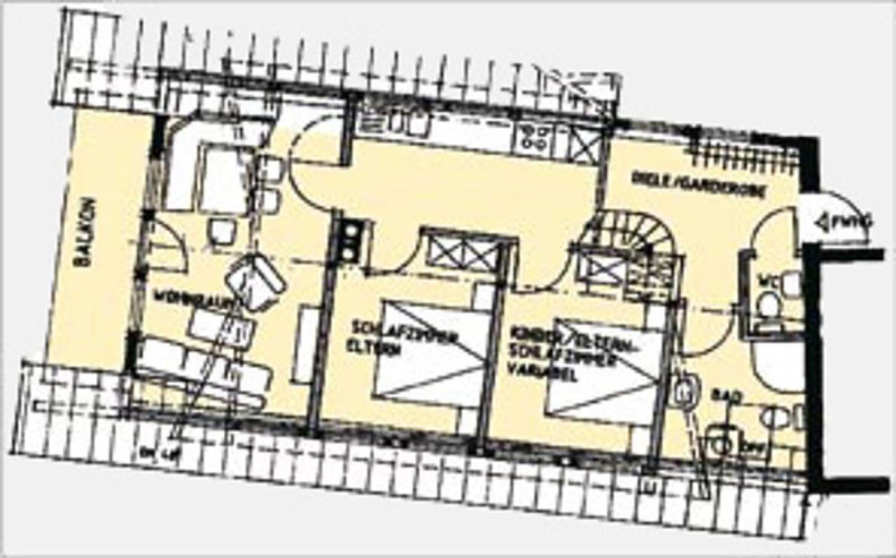 Appartement Danielenhof à Freiamt Extérieur photo